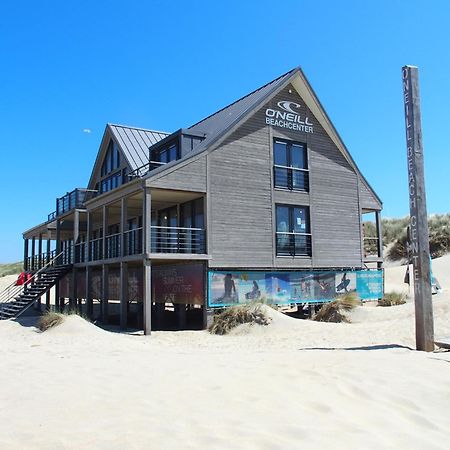 Vakantieappartement De Kabbelaar Ouddorp Eksteriør bilde