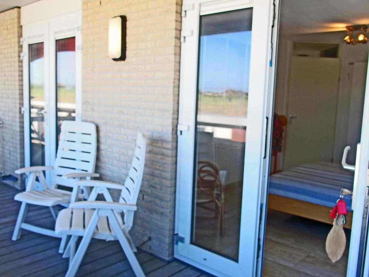 Vakantieappartement De Kabbelaar Ouddorp Eksteriør bilde
