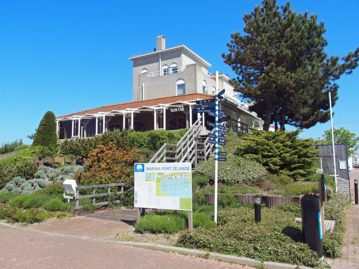 Vakantieappartement De Kabbelaar Ouddorp Eksteriør bilde