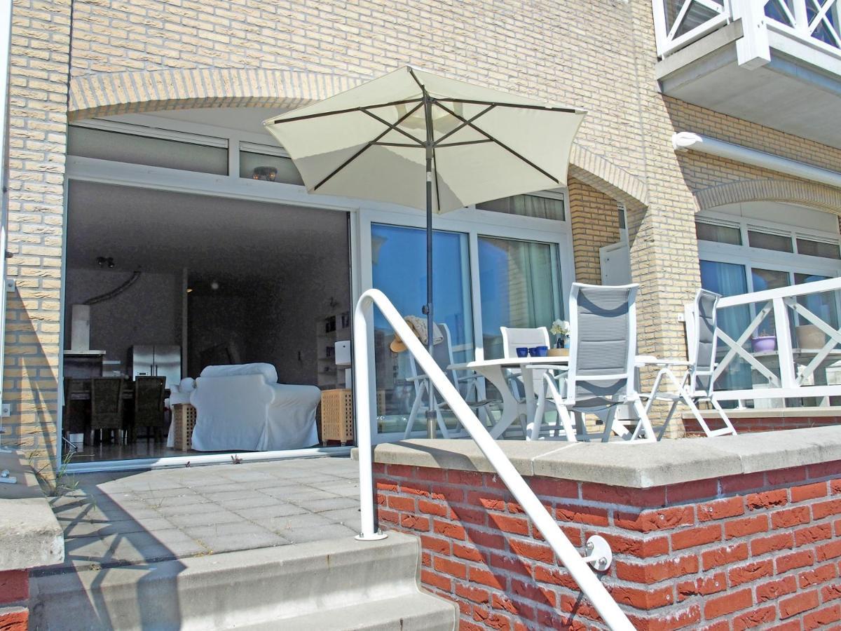 Vakantieappartement De Kabbelaar Ouddorp Eksteriør bilde