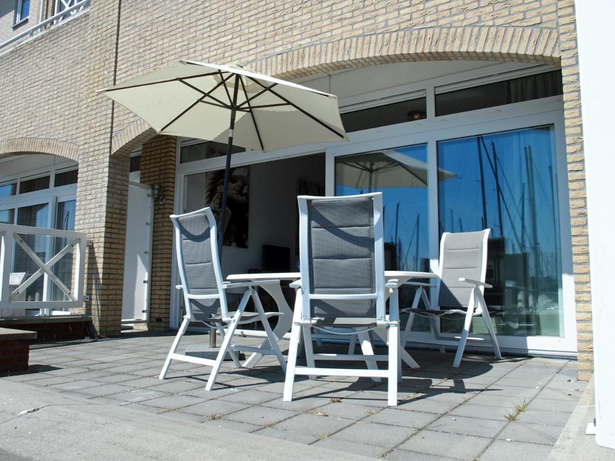 Vakantieappartement De Kabbelaar Ouddorp Eksteriør bilde