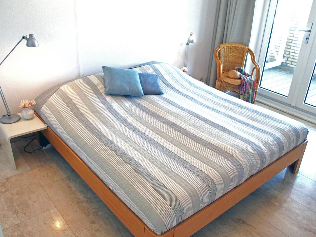 Vakantieappartement De Kabbelaar Ouddorp Eksteriør bilde