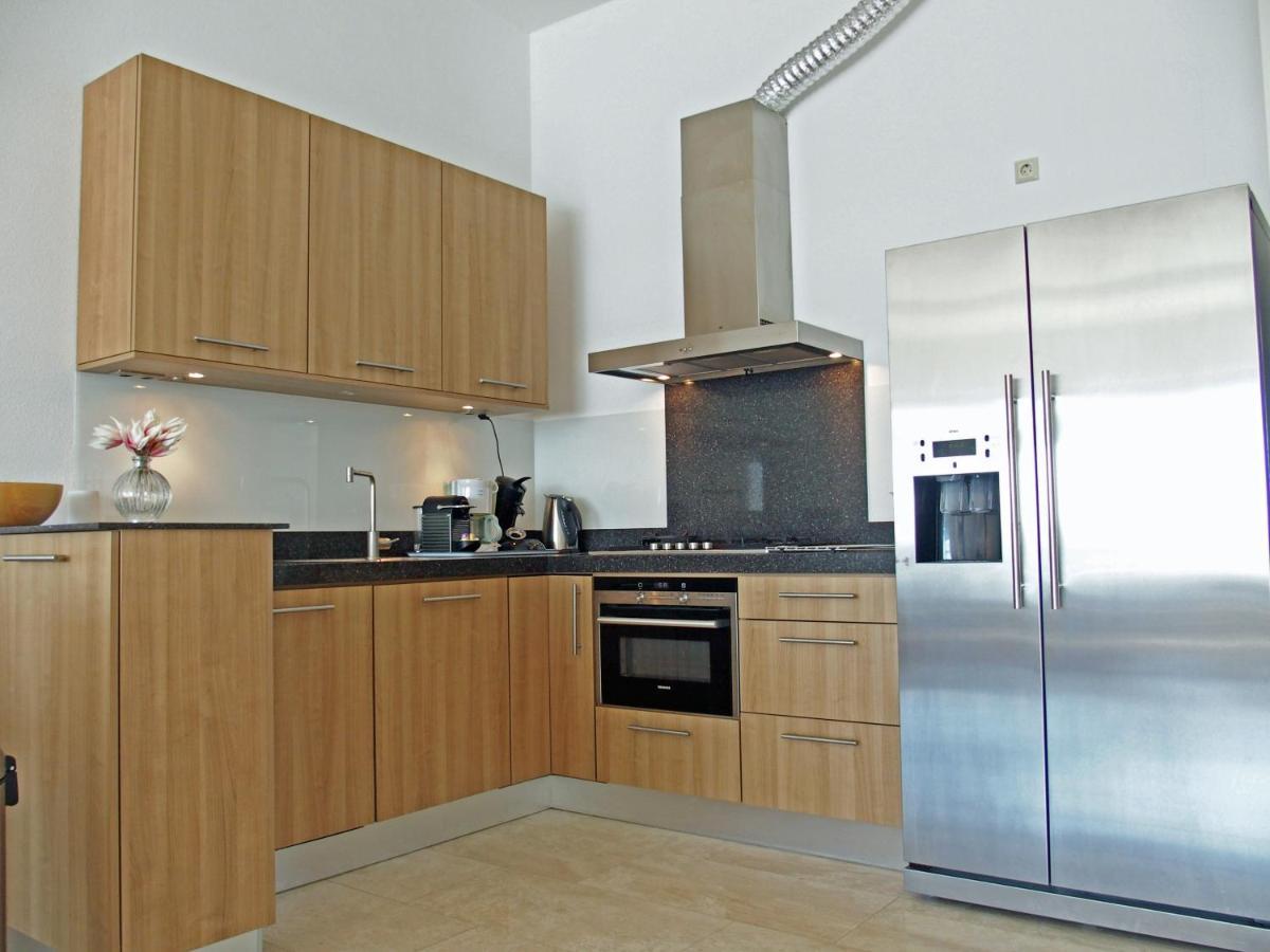 Vakantieappartement De Kabbelaar Ouddorp Eksteriør bilde