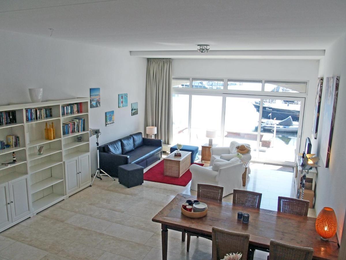 Vakantieappartement De Kabbelaar Ouddorp Eksteriør bilde