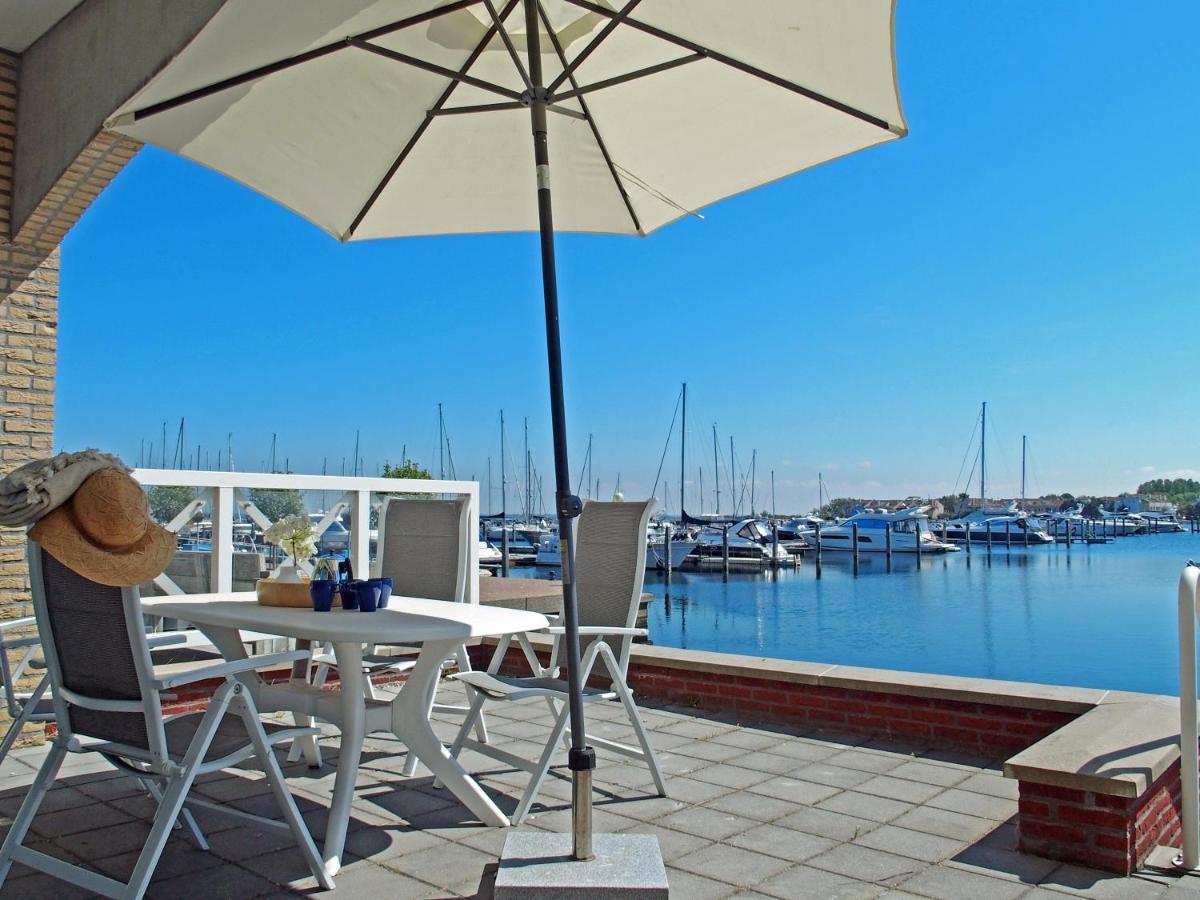 Vakantieappartement De Kabbelaar Ouddorp Eksteriør bilde