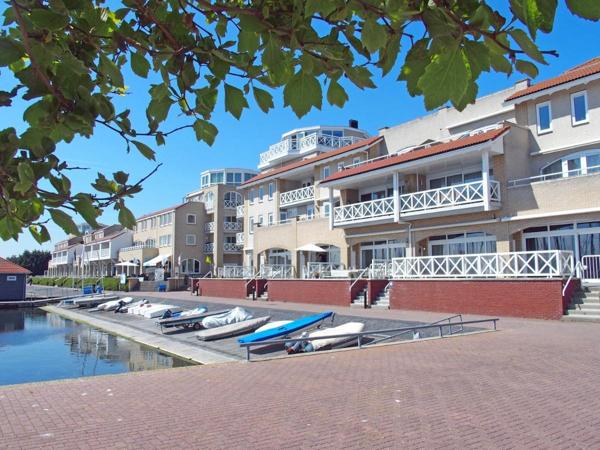 Vakantieappartement De Kabbelaar Ouddorp Eksteriør bilde